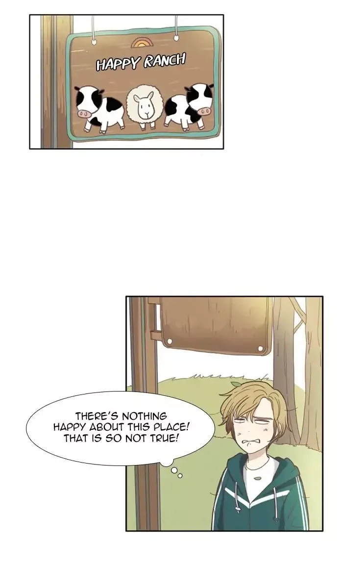 Girl's World Chapter 102 page 8