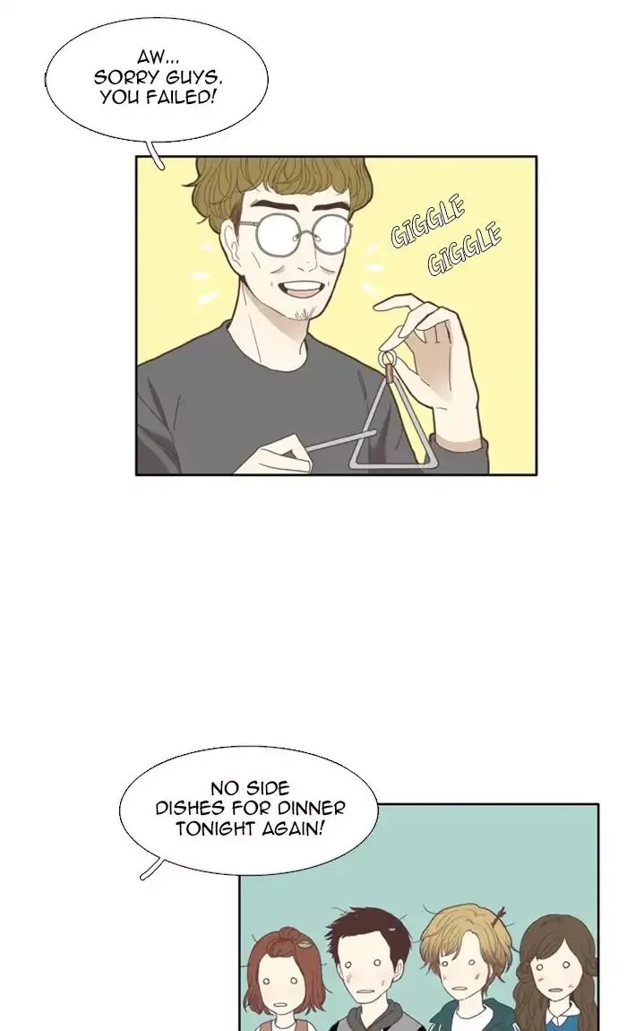 Girl's World Chapter 102 page 10