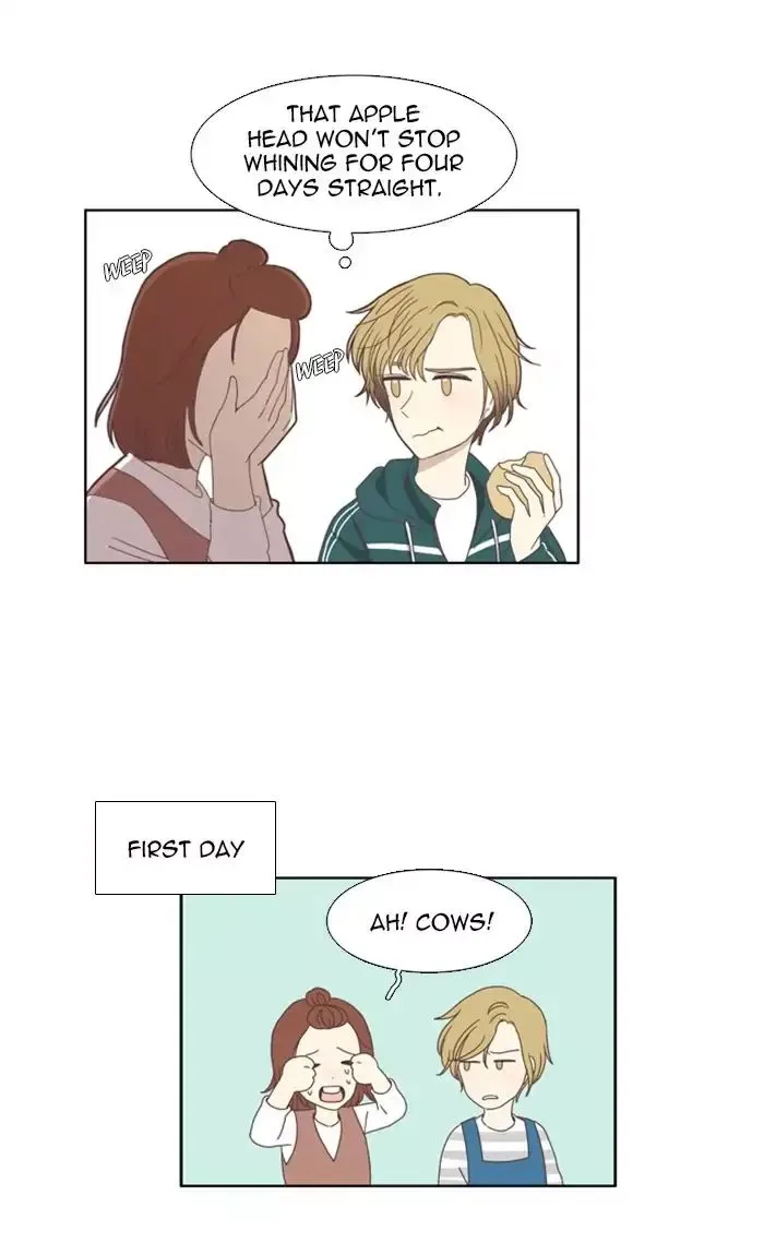 Girl's World Chapter 102 page 14