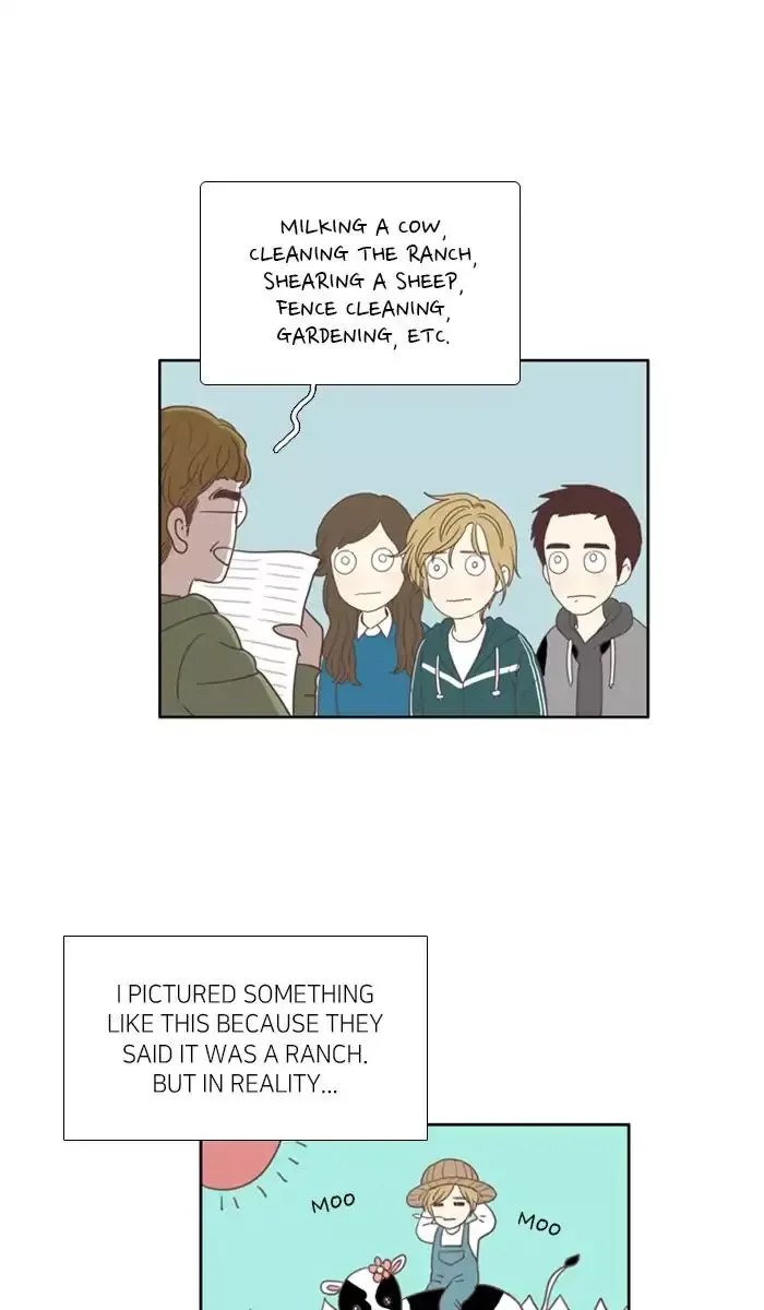 Girl's World Chapter 102 page 5