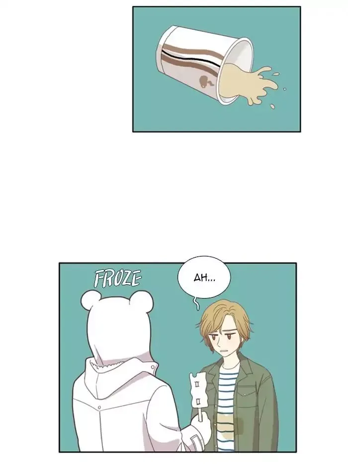 Girl's World Chapter 102 page 31