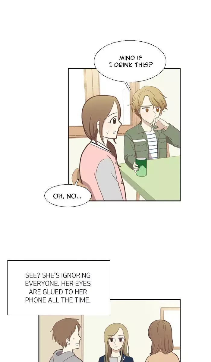 Girl's World Chapter 103 page 7