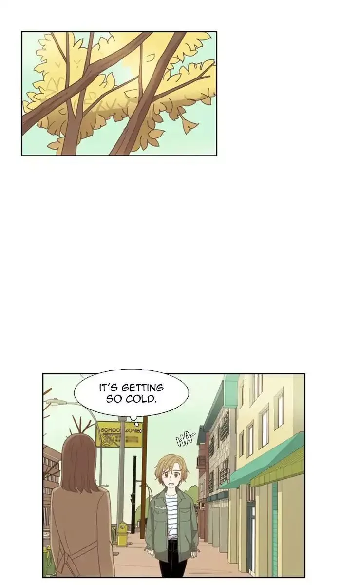 Girl's World Chapter 102 page 28