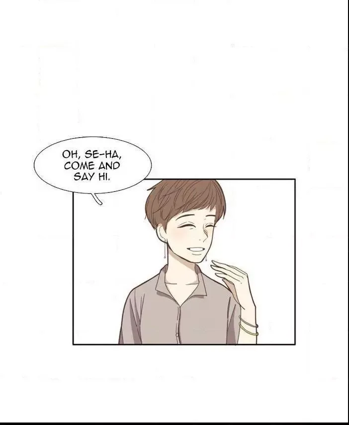 Girl's World Chapter 103 page 1
