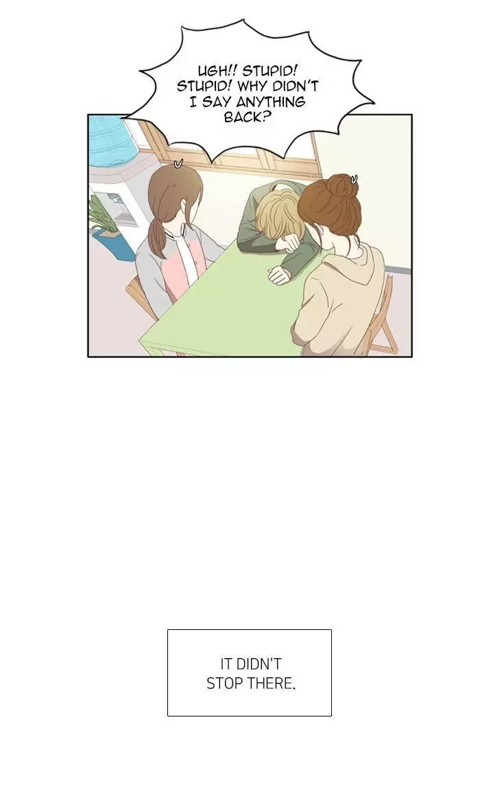 Girl's World Chapter 103 page 14