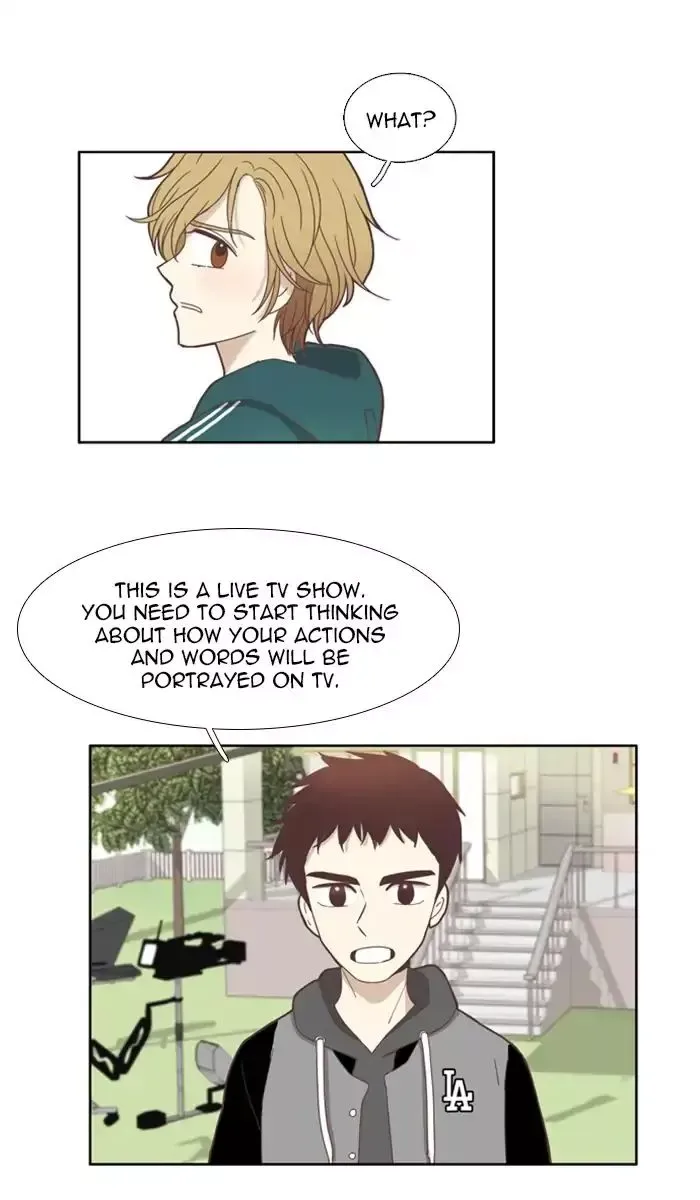 Girl's World Chapter 102 page 25