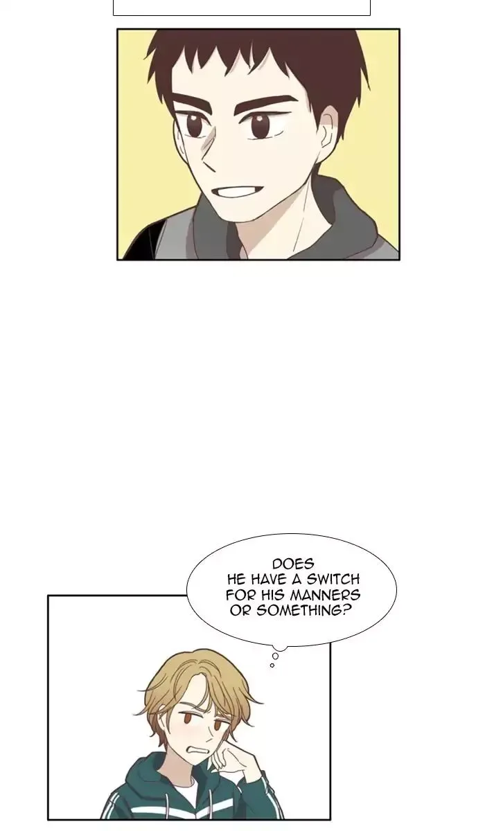 Girl's World Chapter 102 page 21