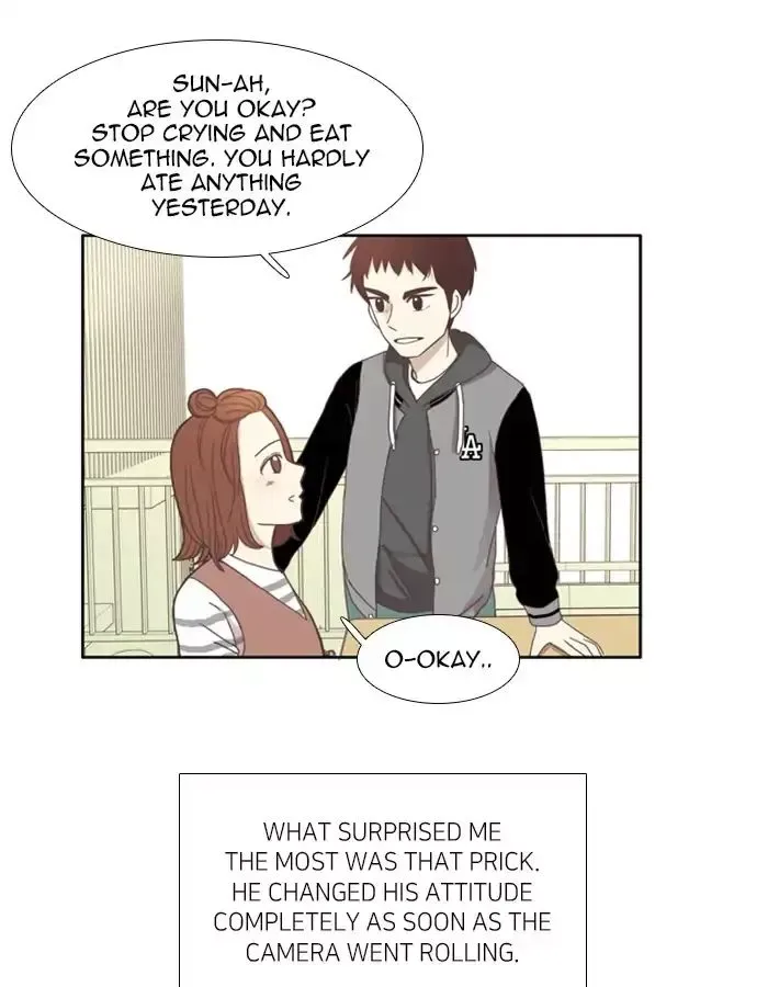 Girl's World Chapter 102 page 20