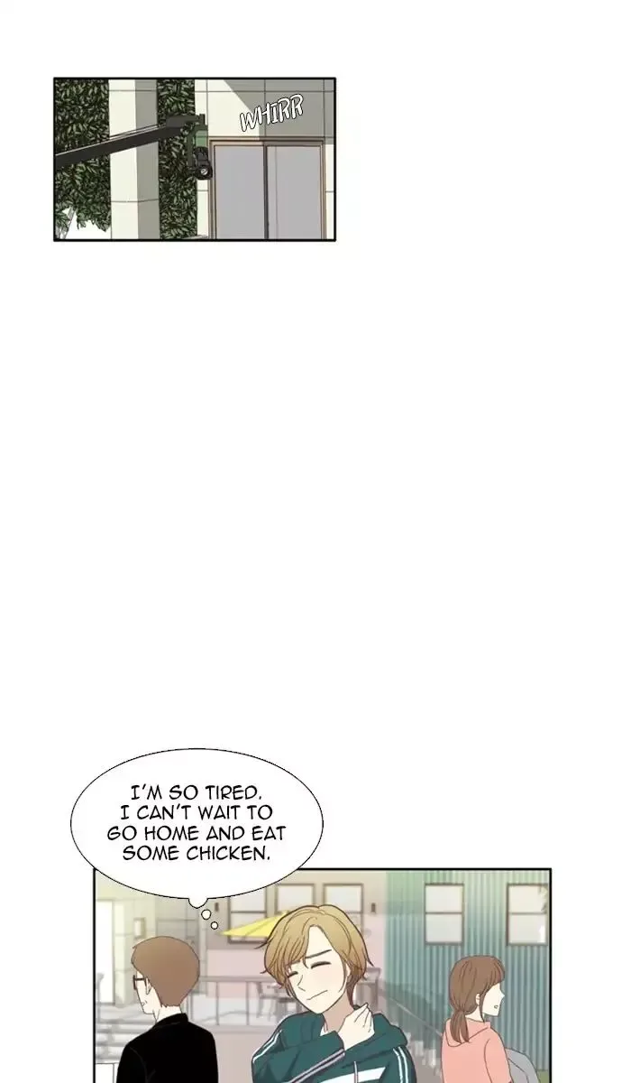 Girl's World Chapter 102 page 23