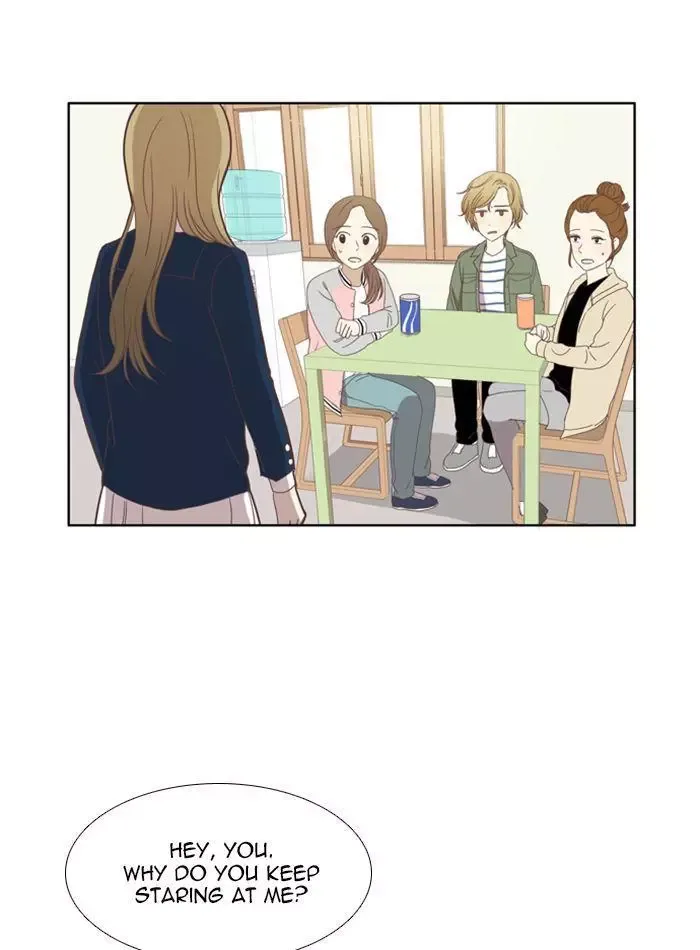 Girl's World Chapter 103 page 10