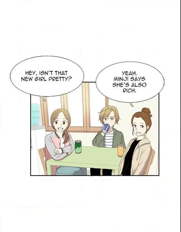 Girl's World Chapter 103 page 5