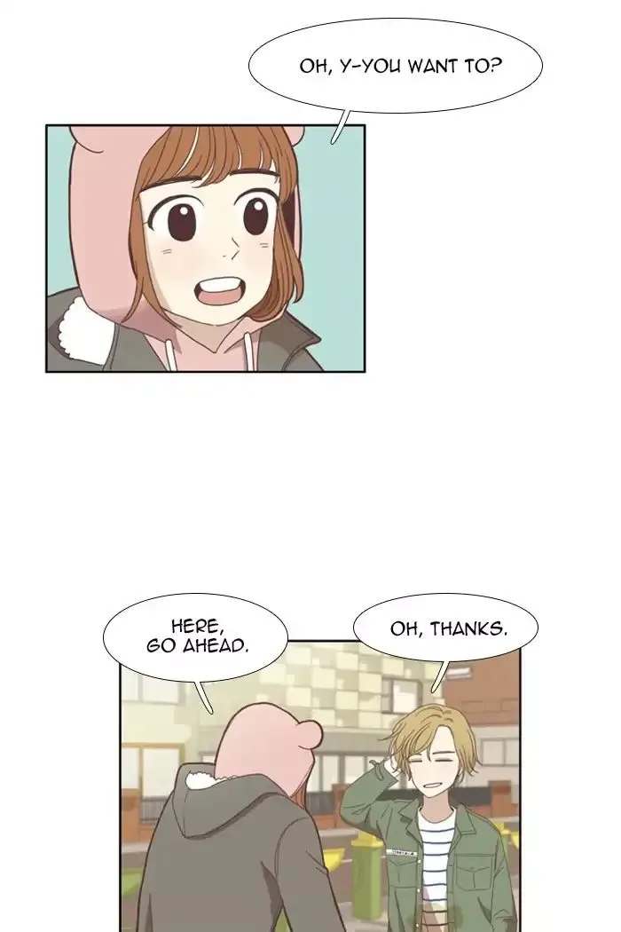 Girl's World Chapter 102 page 35