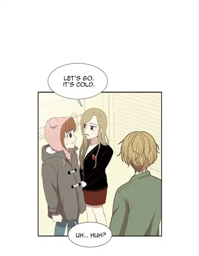 Girl's World Chapter 102 page 39