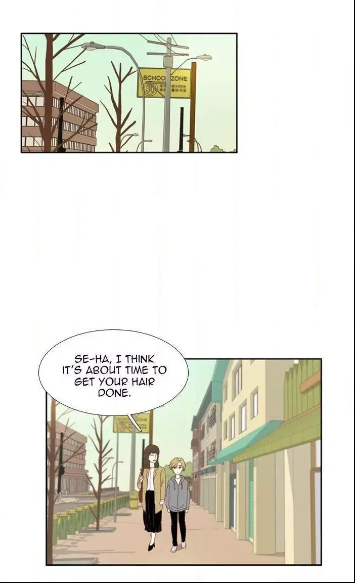 Girl's World Chapter 103 page 29