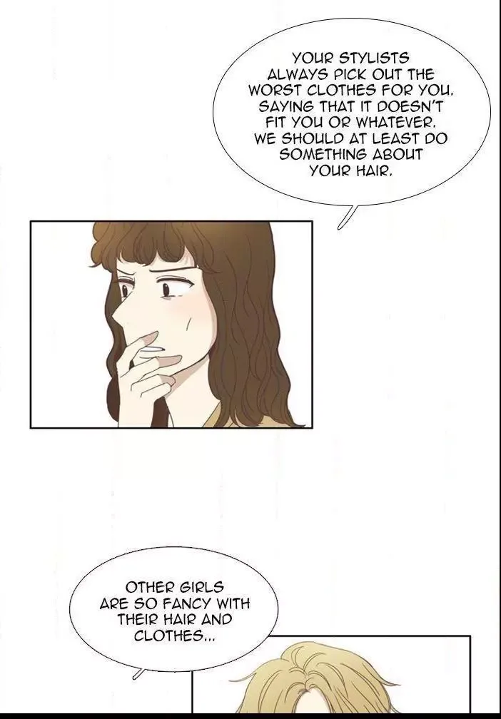 Girl's World Chapter 103 page 30