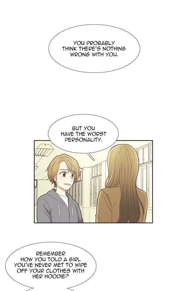 Girl's World Chapter 103 page 24