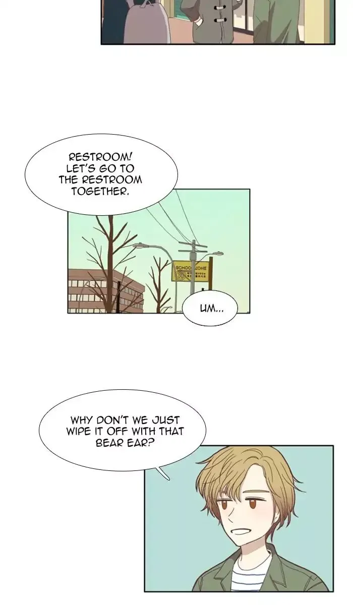 Girl's World Chapter 102 page 34