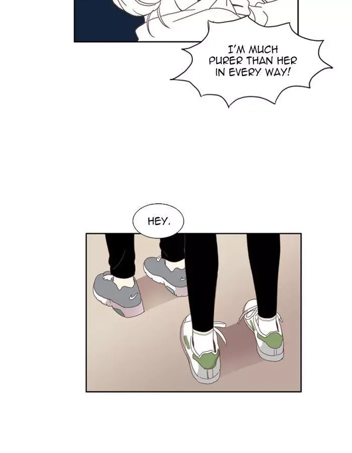 Girl's World Chapter 103 page 22