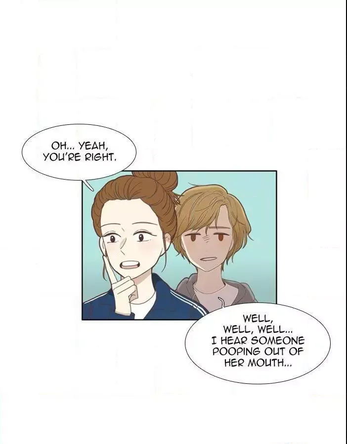 Girl's World Chapter 103 page 20