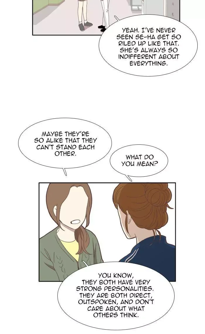 Girl's World Chapter 103 page 19