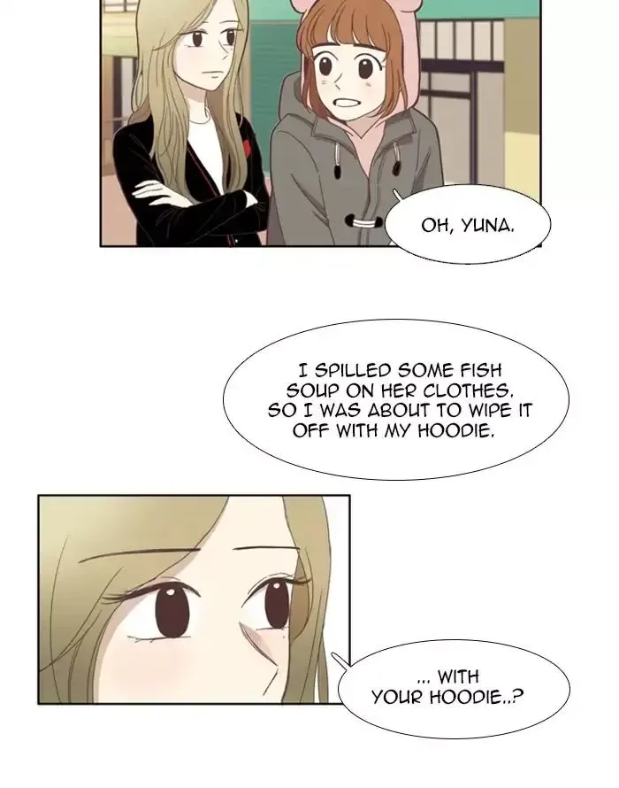 Girl's World Chapter 102 page 37