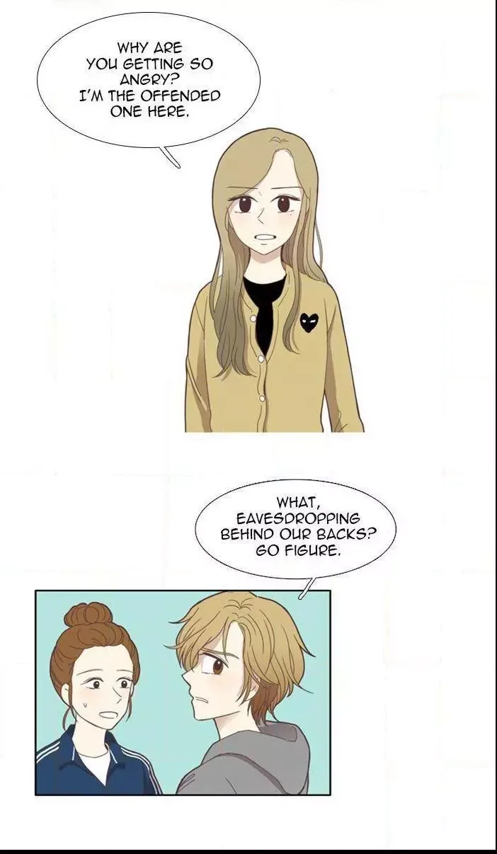 Girl's World Chapter 103 page 23