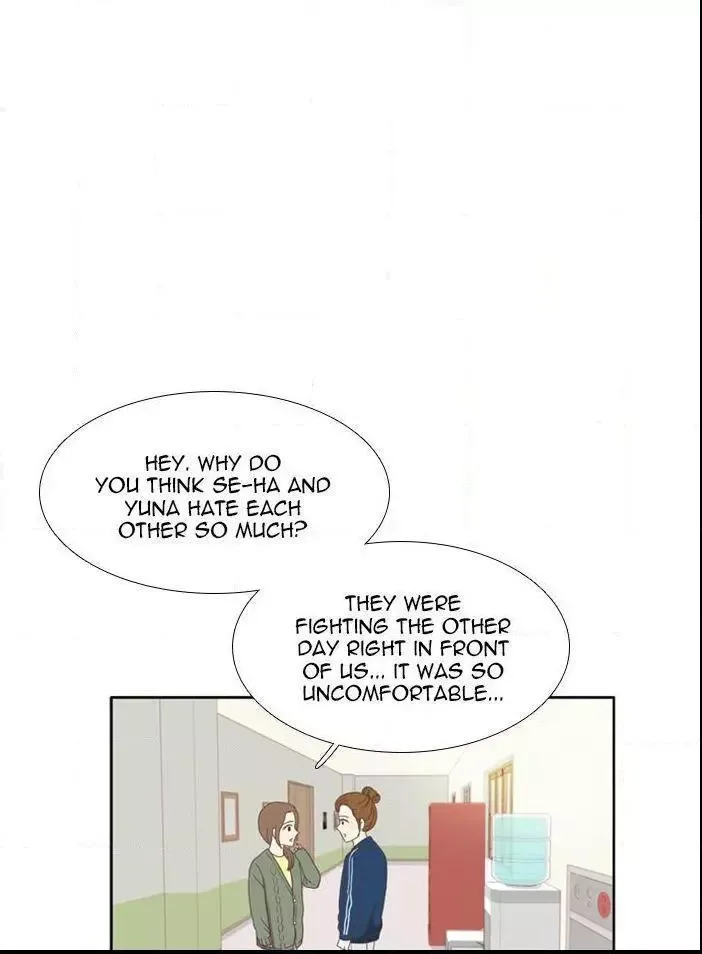 Girl's World Chapter 103 page 18