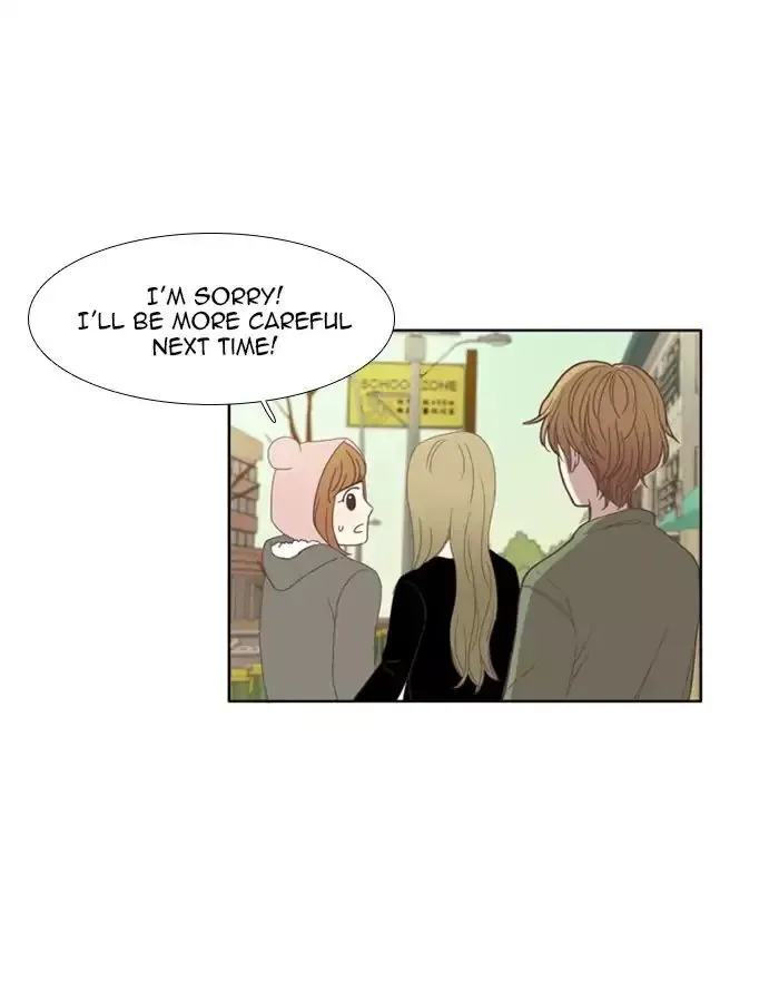 Girl's World Chapter 102 page 40