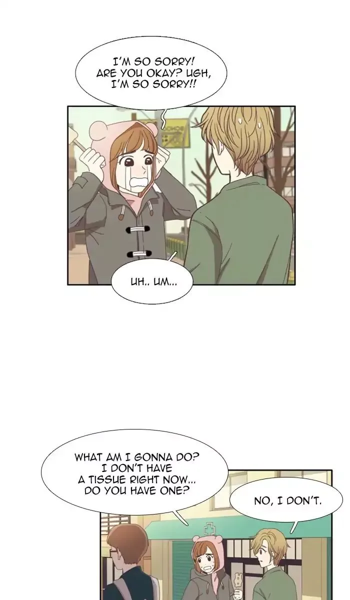 Girl's World Chapter 102 page 33