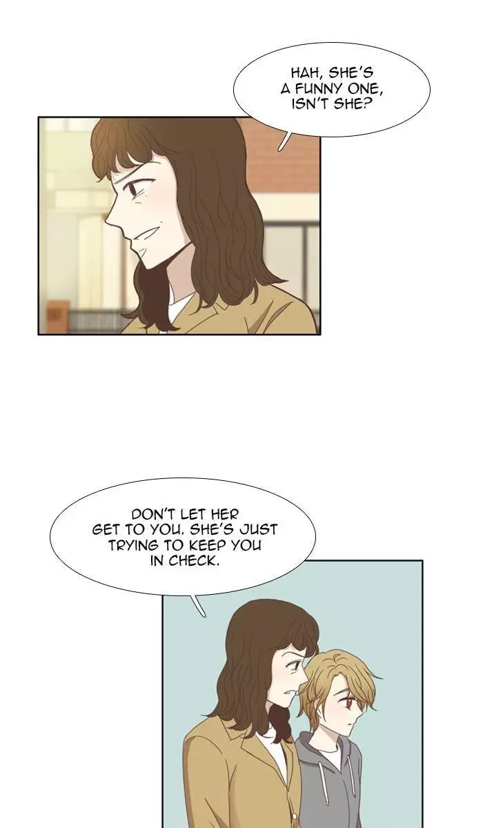 Girl's World Chapter 103 page 32