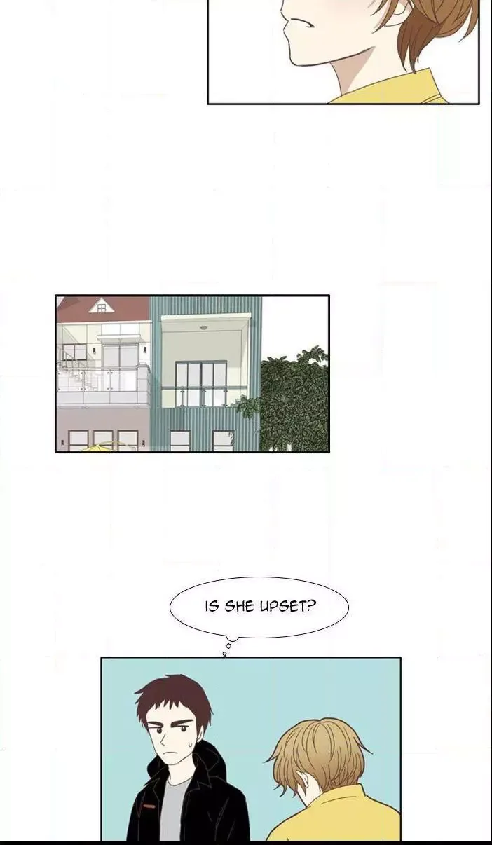 Girl's World Chapter 103 page 43