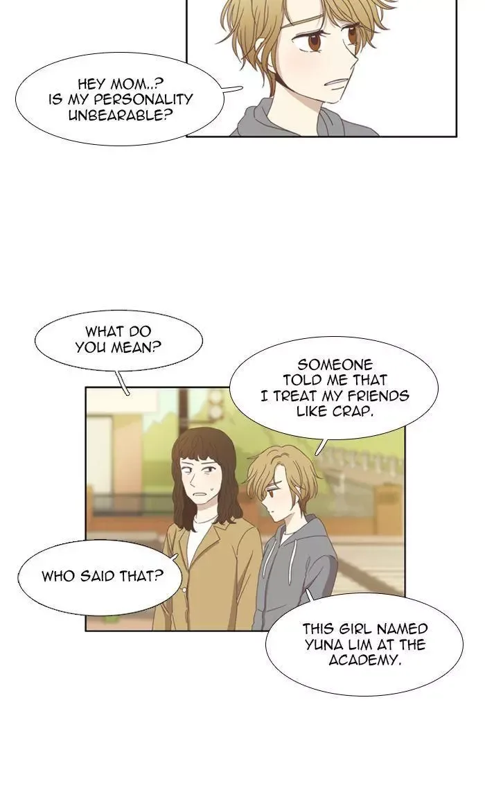 Girl's World Chapter 103 page 31