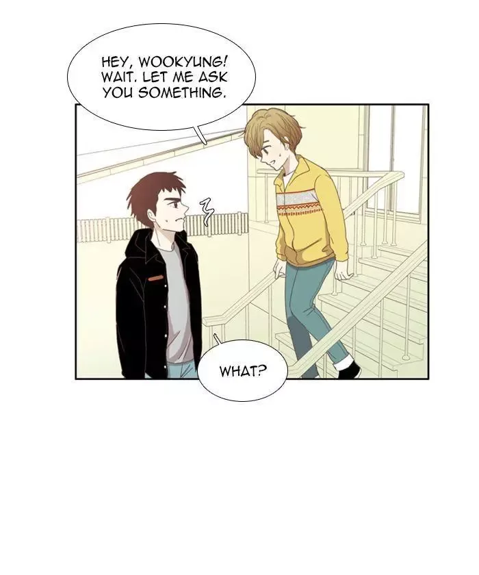 Girl's World Chapter 103 page 38