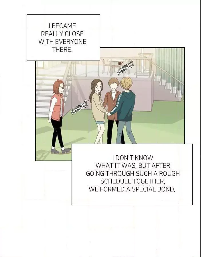 Girl's World Chapter 104 page 6