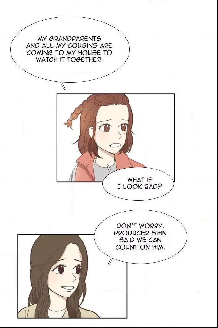 Girl's World Chapter 104 page 16