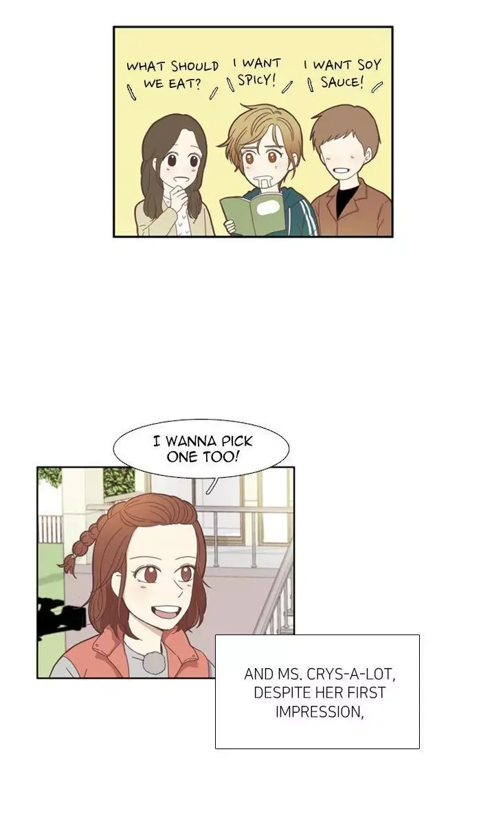 Girl's World Chapter 104 page 7
