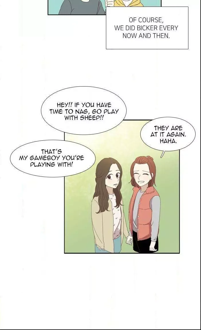 Girl's World Chapter 104 page 13
