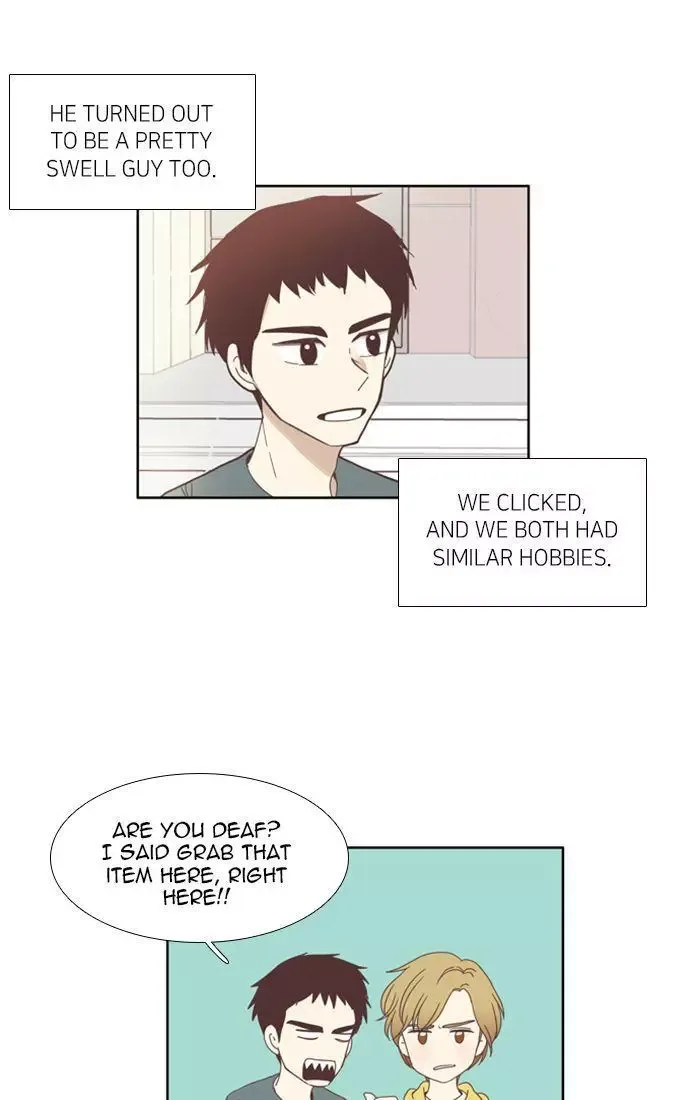Girl's World Chapter 104 page 12