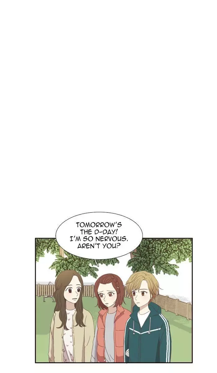 Girl's World Chapter 104 page 15