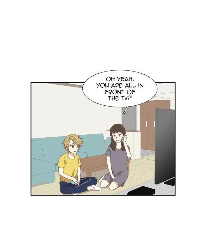 Girl's World Chapter 104 page 19