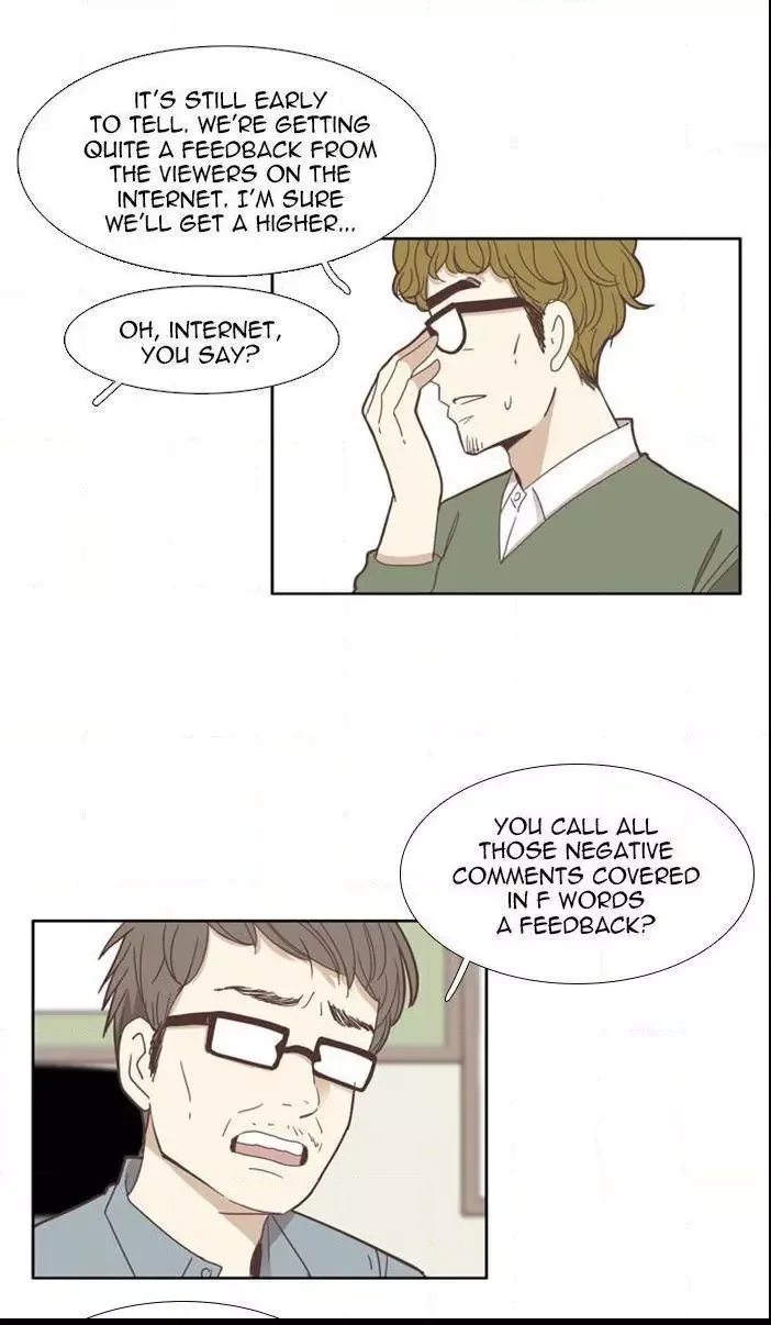 Girl's World Chapter 104 page 27