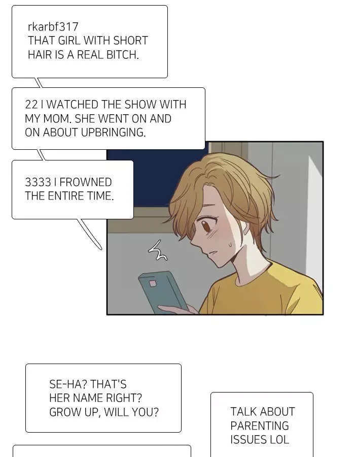 Girl's World Chapter 104 page 36