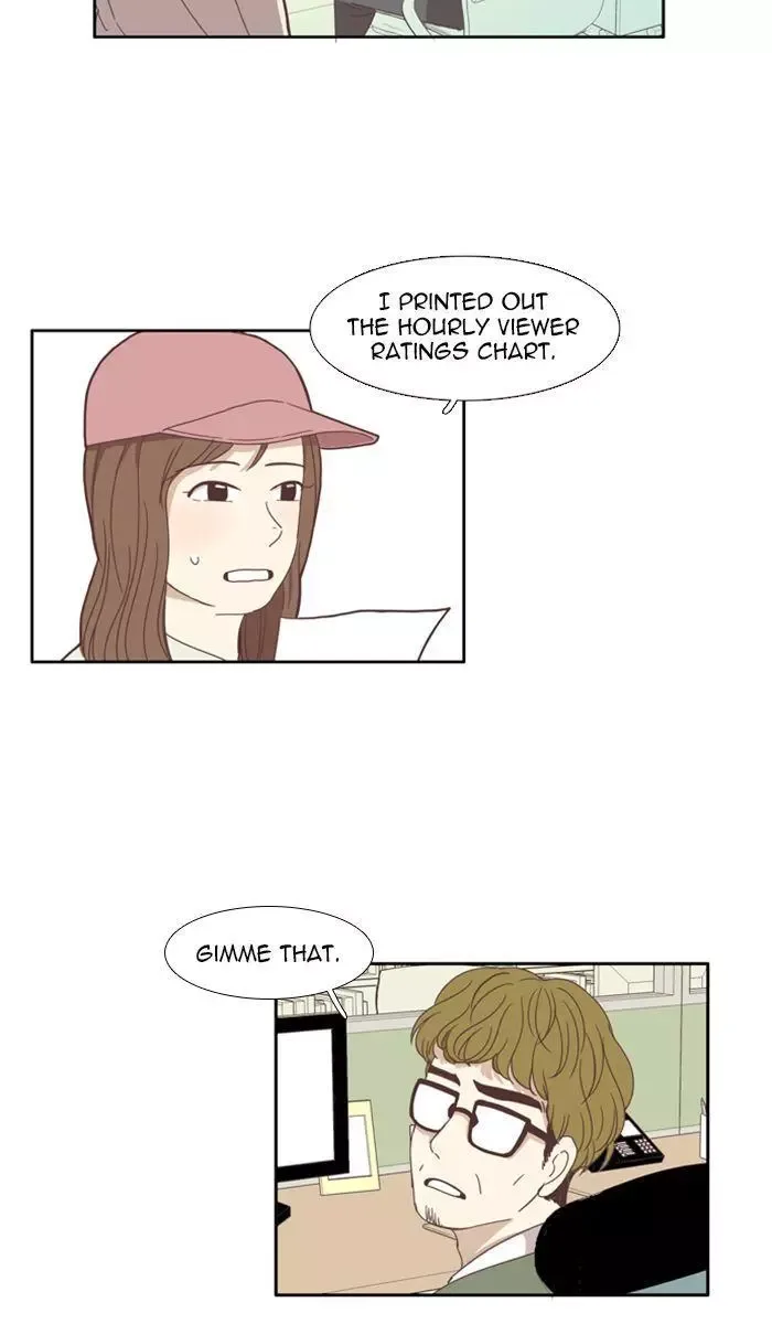 Girl's World Chapter 104 page 30
