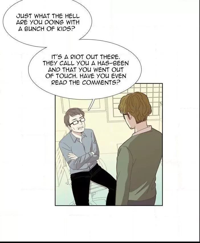 Girl's World Chapter 104 page 28