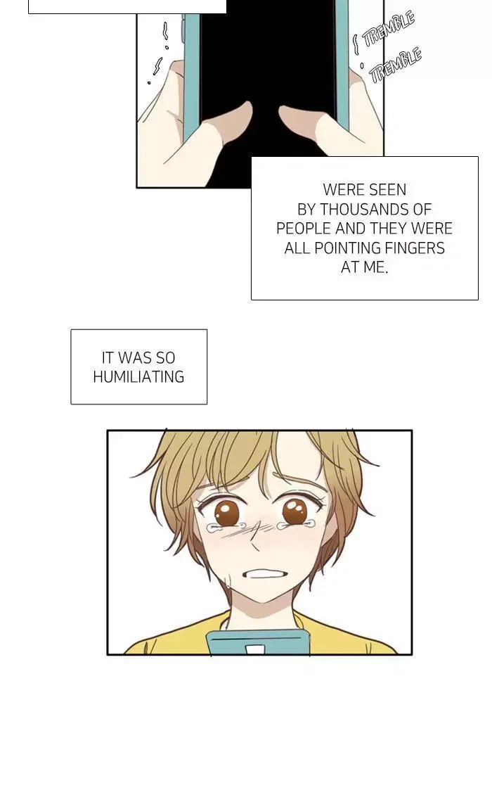 Girl's World Chapter 104 page 39