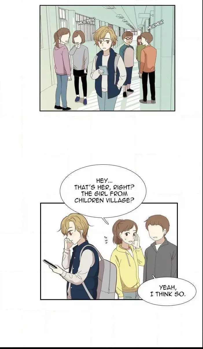 Girl's World Chapter 105 page 4