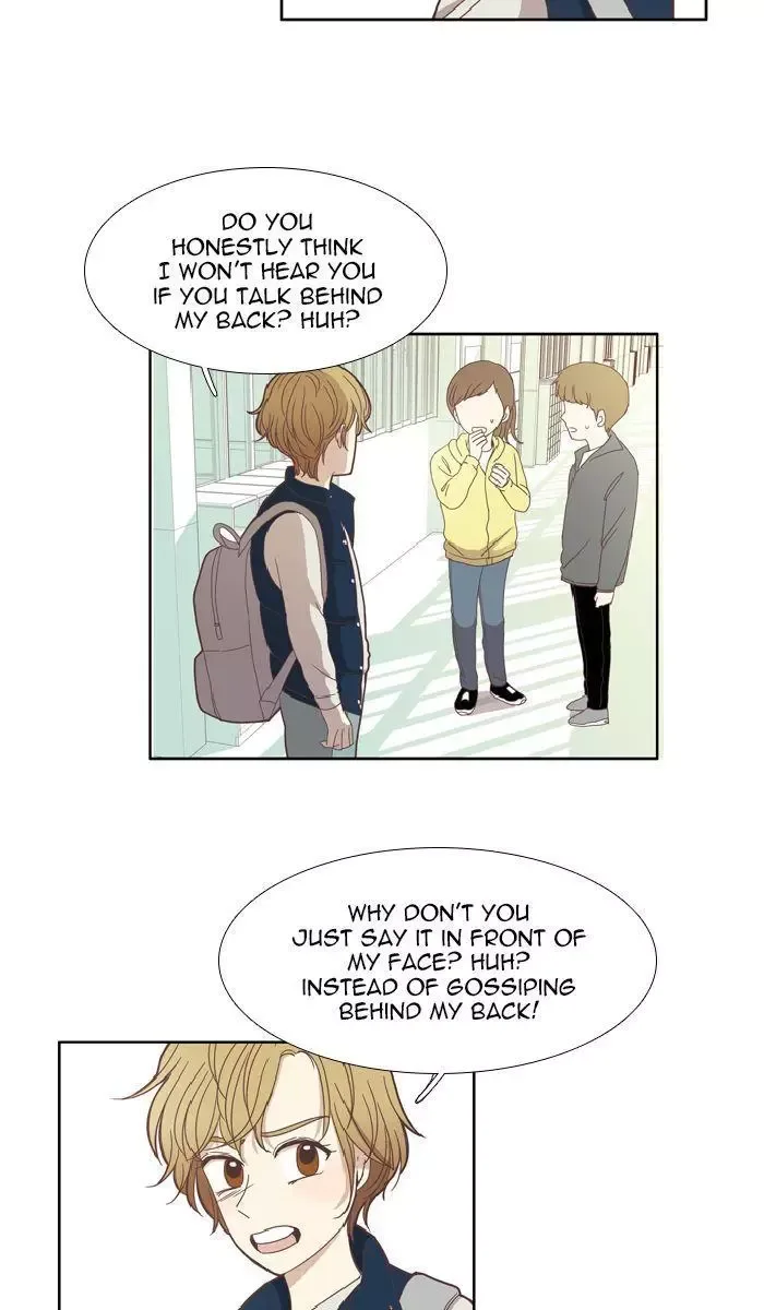 Girl's World Chapter 105 page 7
