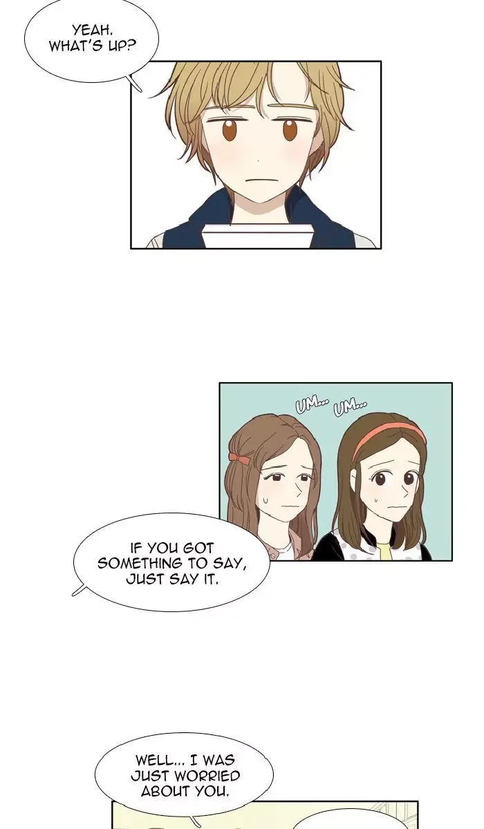 Girl's World Chapter 105 page 10