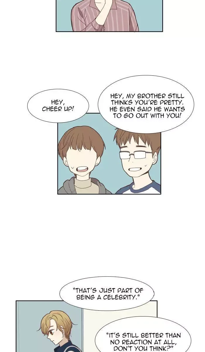 Girl's World Chapter 105 page 13