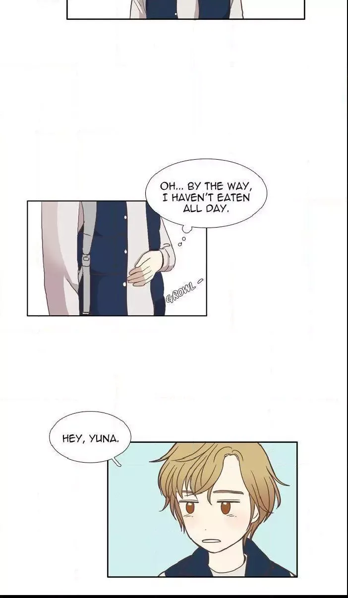 Girl's World Chapter 105 page 20